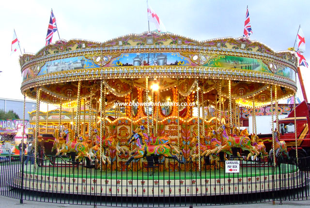 Image of our Carousel