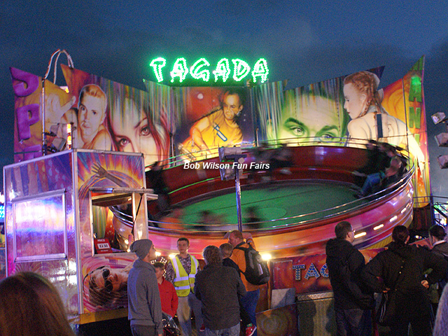 Image of the Tagada