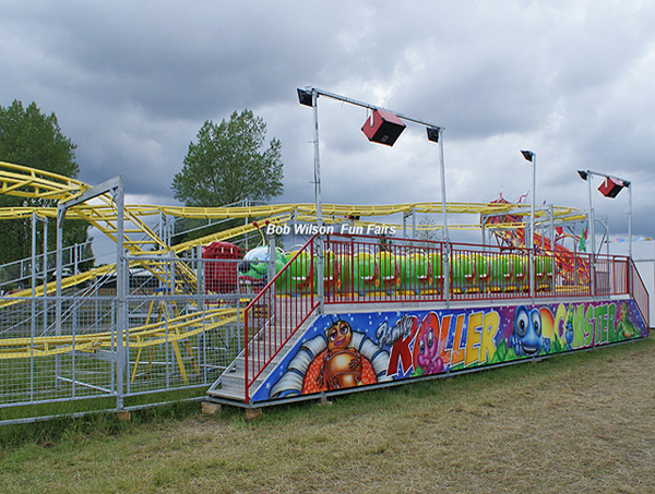 Image of the Apple Coaster