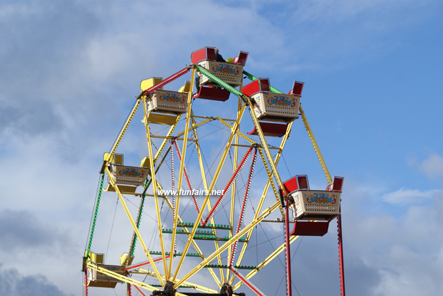 Image of a Ferris Wheel
