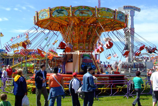 Image of the Chair O Planes