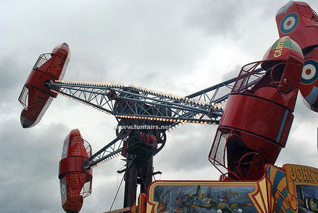 Image of a Dive Bomber