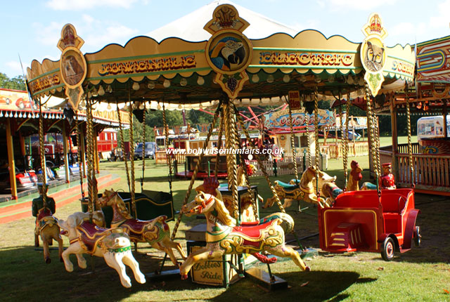 Image of a set of Dobbies