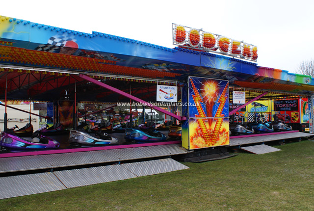 Image of the Dodgems