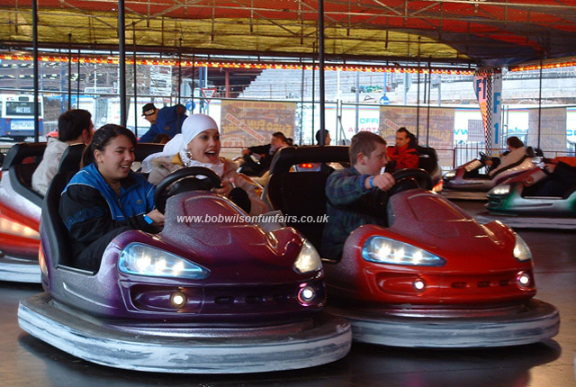 Image of the Dodgems