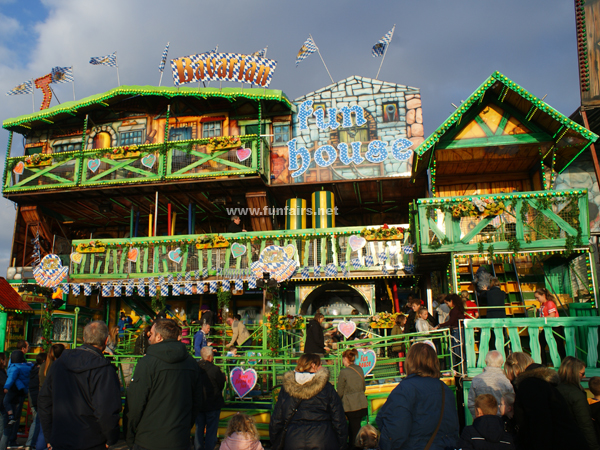 Image of a Fun House