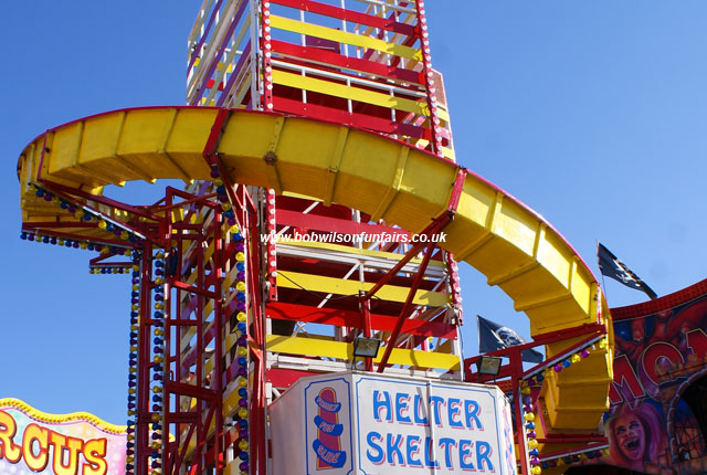 Image of a Helter Skelter