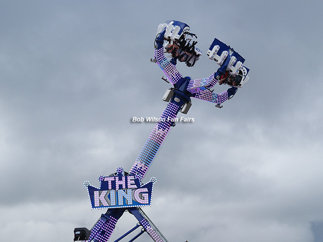 Image of our latest attraction King