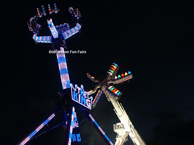Image of our latest attraction King