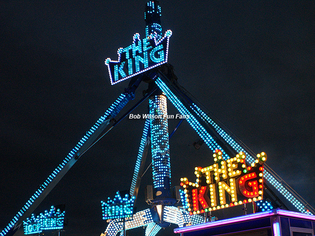 Image of our latest attraction King
