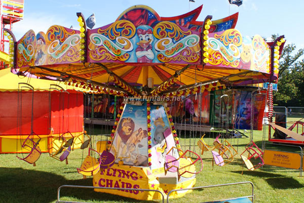 Image of the Mini Chairs