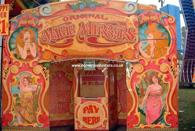 Image of a set of Mirrors