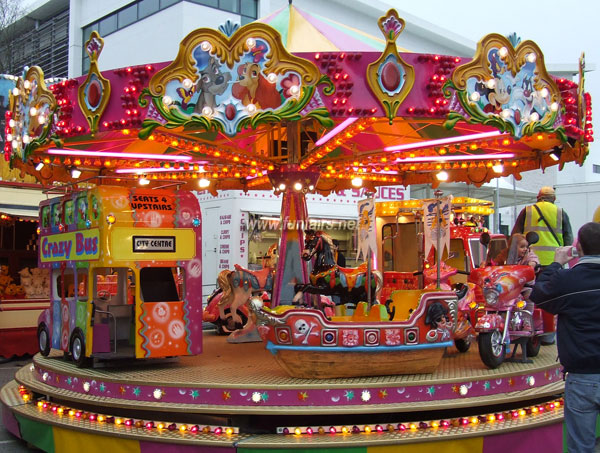 Image of a Toy Set