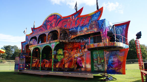Image of a Rolla Ghoster