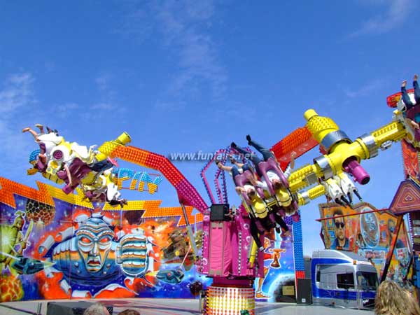 Image of the Superspin