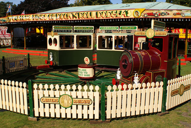 Image of Train Ride